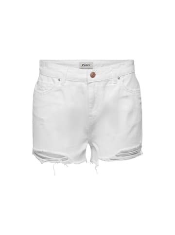 ONLY Short in white