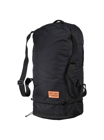 Mystery Ranch Mission Stuffel 30 - faltbare Reisetasche/Reiserucksack (sunset) in schwarz