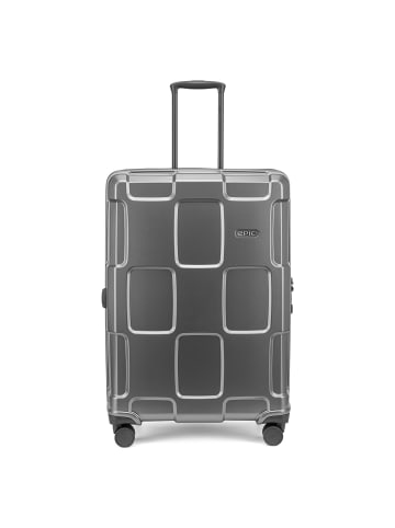 Epic Crate EX Wildlife 4 Rollen Trolley 75 cm stealth grey