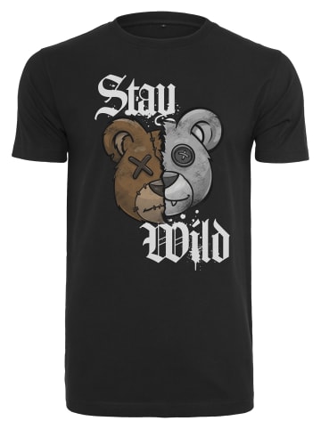 Mister Tee T-Shirts in black