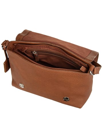 Burkely Bodybag Soft Skylar in Chestnut