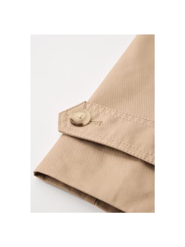 Street One Mantel in desert beige