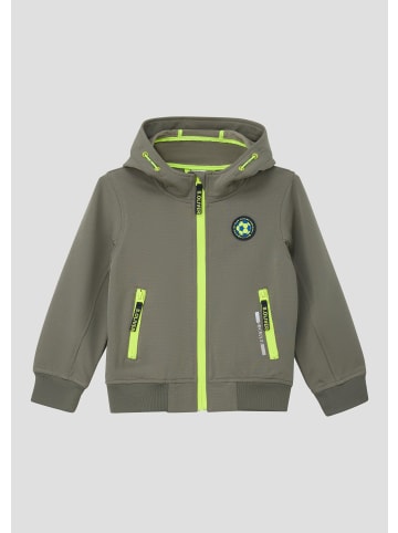 s.Oliver Outdoor-Jacke in 7981_olivgrün