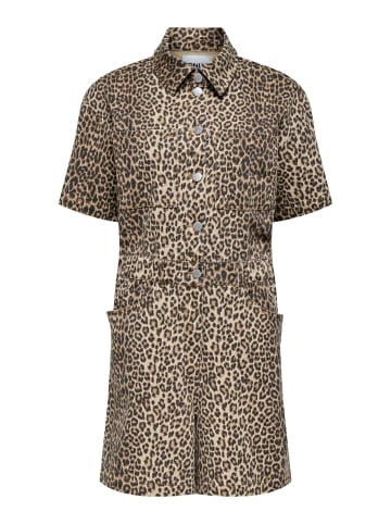 ONLY Playsuit in Toasted Coconut