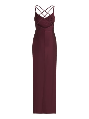 SUDDENLY Princess Abendkleid in bordeaux - 0003