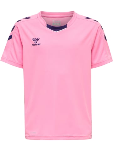 Hummel Hummel T-Shirt Hmlcore Kinder in COTTON CANDY