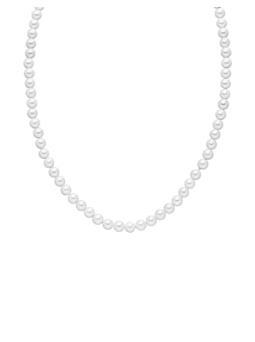 PURELEI Kette Diligence 50 cm in Silber