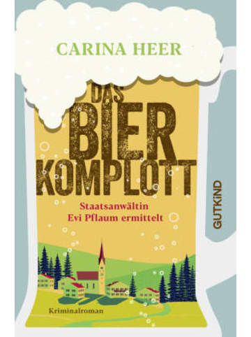 Gutkind Verlag Buch - Das Bierkomplott