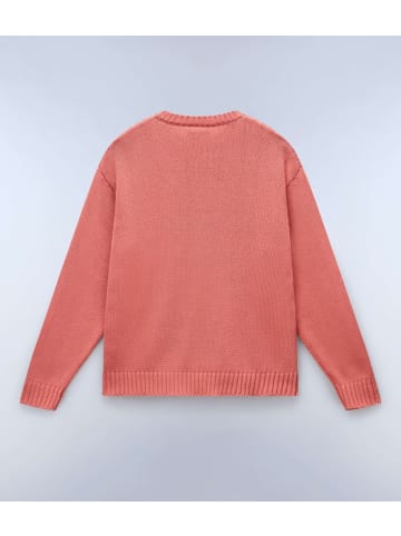 Napapijri Pullover "D-Sambre" in Beige