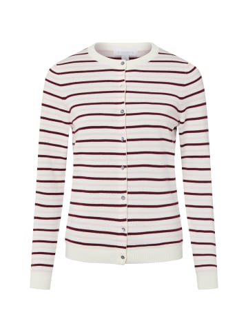 brookshire Strickjacke in ecru altrosa - 0001