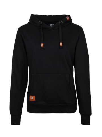 SCHIETWETTER Hoodie Maike, Kapuzenpullover, Sweater, Kapuzenhoodie, in black