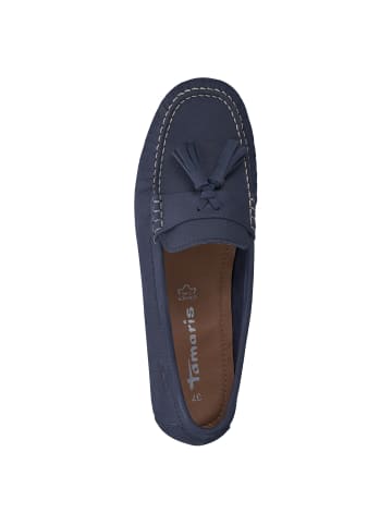 Tamaris Mokassin in NAVY