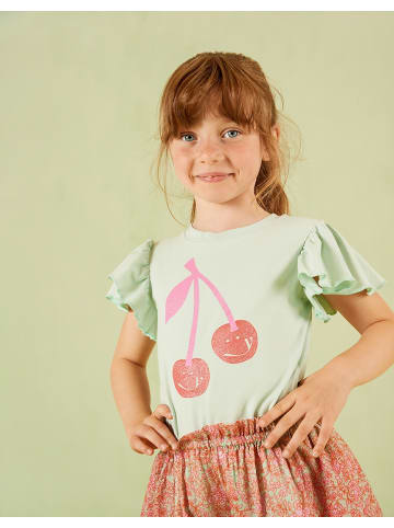 Oilily Tjancy T-Shirt in Blau