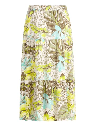 Betty Barclay Schlupfrock mit Muster in Beige/Yellow