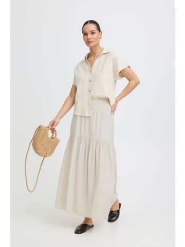 b. young Casual BYFALAKKA Regular fit in Rainy Day Melange