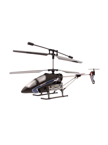 Cartronic RC Helicopter "Blade Runner" in Schwarz
