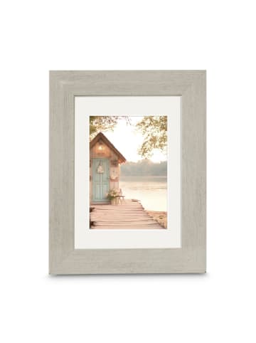 Hama Bilderrahmen "Cottage" Taupe 15 x 20 cm