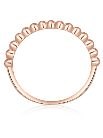 Lulu & Jane Ring aus Sterling Silber in roségold