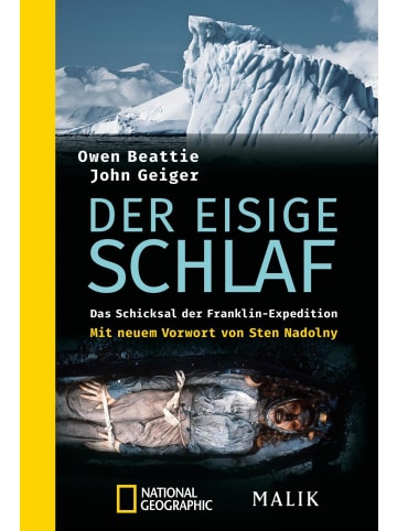 PIPER Der eisige Schlaf | Das Schicksal der Franklin-Expedition