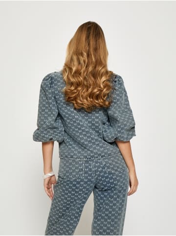 minus Shirt in Light Denim