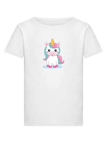 Merchcode Merchcode T-Shirts in white