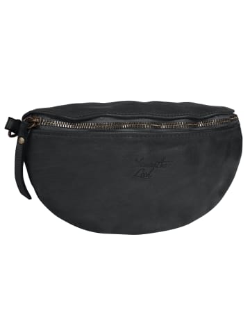 Samantha Look Crossover Bag echt Leder in grau