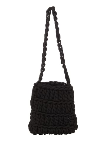 FELIPA Handtasche in Schwarz