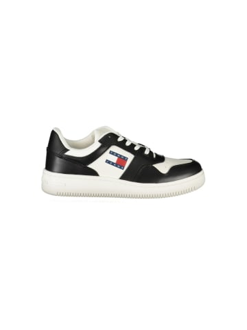 Tommy Hilfiger Weiße Polyurethan-Sneaker