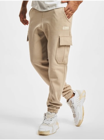 Alpha Industries Jogginghose in beige