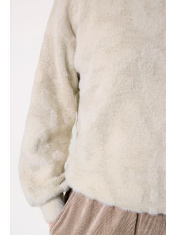 Garcia Strickpullover für Damen in weiß