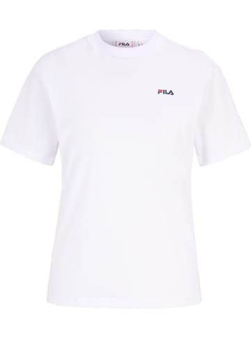 Fila Shirt "Bari Tee Double Pack" in Weiß