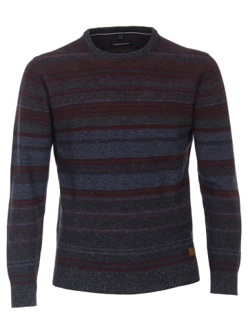 CASAMODA Pullover in Dunkelrot