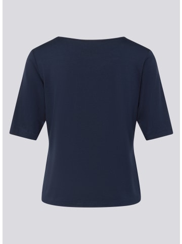 Rabe T-Shirt in Dunkelblau