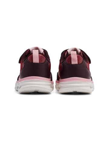 Hummel Klettverschluss Sneaker Skylight Lebensstil Kinder in WINETASTING