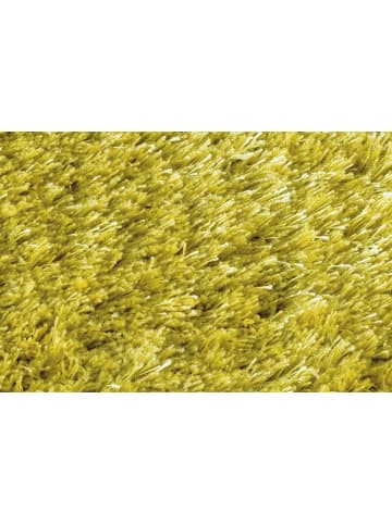 Arte Espina Hochflor Teppich Swing 810 in hellgrün - rechteckig