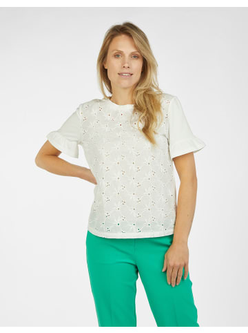 Lovely sisters Shirt Tricia in offwhite