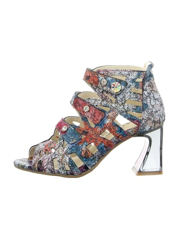 LAURA VITA Komfort Sandalen in Bunt