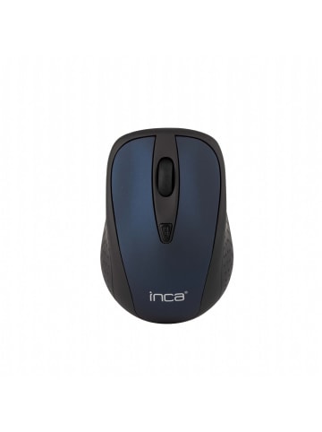 Inca Inca IWM-201R-L Maus kabellos Bluetooth Optisch 1600 DPI Wireless in Blau