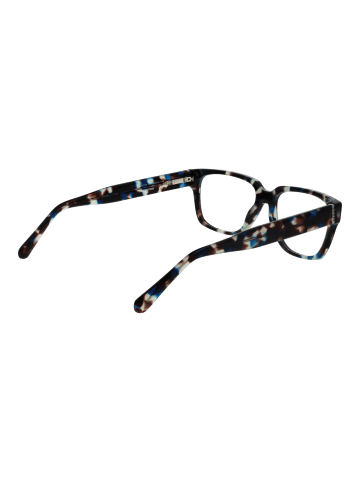 Guess Herren Optische Fassungen Rechteck Braun