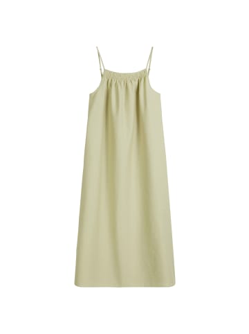 Marc O'Polo DENIM Spaghettiträger-Kleid relaxed in Elm Green
