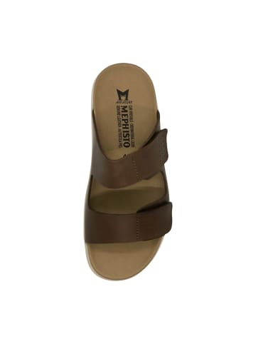 Mephisto Komfort Sandalen in Braun