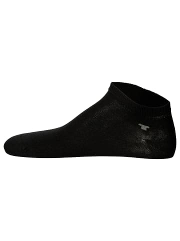 Tom Tailor Socken 8er Pack in Schwarz