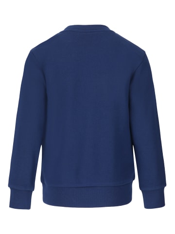 Zigzag Sweatshirt Tilby in 2037 Estate Blue