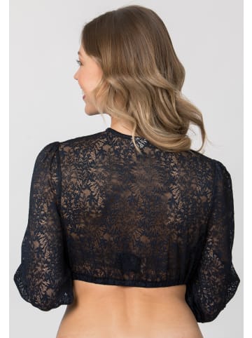 Stockerpoint Stockerpoint Dirndlbluse Rachel in dunkelblau
