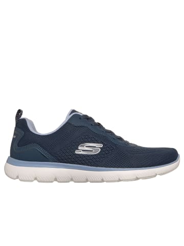 Skechers Sneaker SUMMITS-Quiet Dream in navy/bleu
