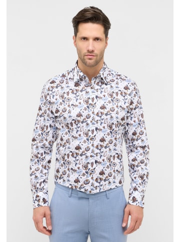 Eterna Hemd MODERN FIT in mandel