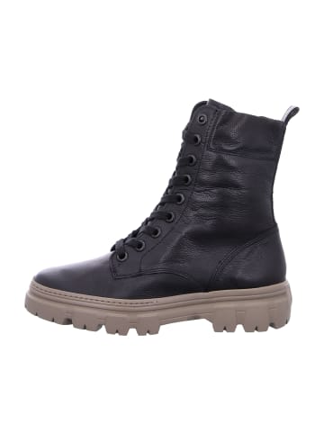 Paul Green Schnürboots in Schwarz