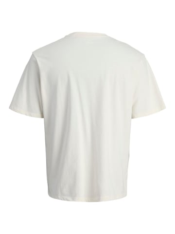 Jack & Jones T-shirt in Antique White