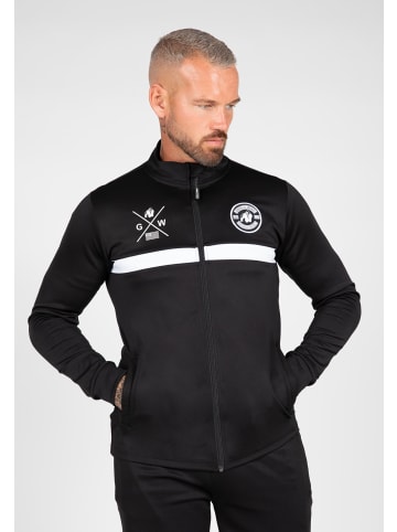 Gorilla Wear Vernon Trainingsjacke - Schwarz