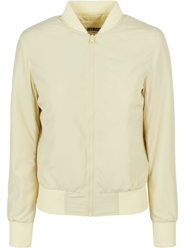 Urban Classics Bombers - Blousons in softyellow